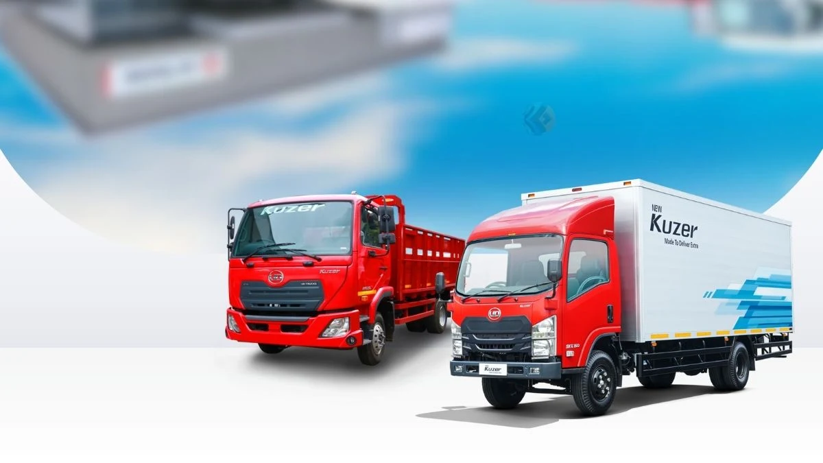 Promo UD Trucks