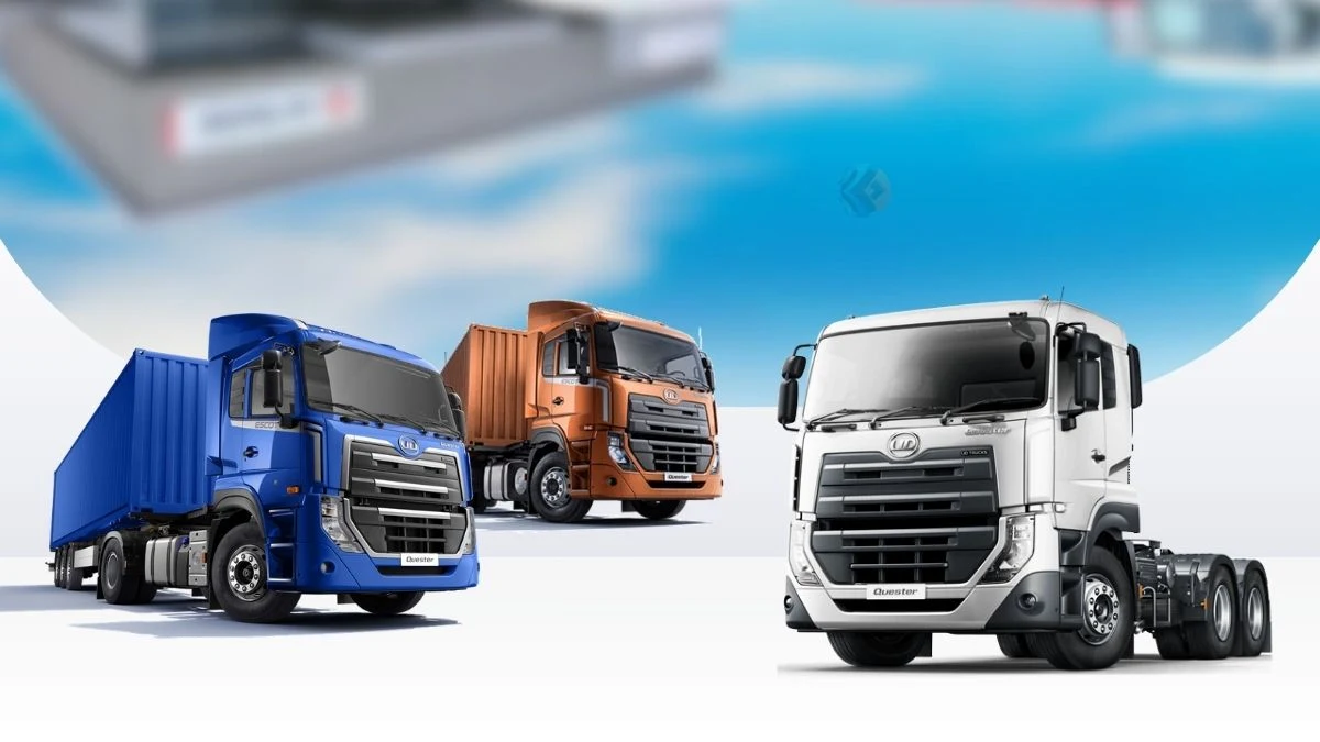 Dealer UD Trucks