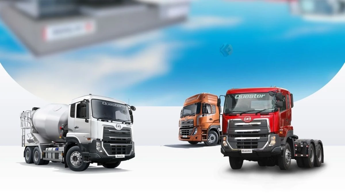 Info UD Trucks